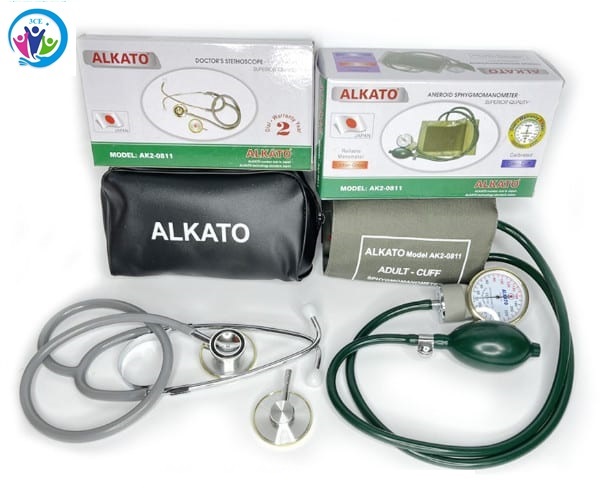 MÁY ĐO HUYẾT ÁP CƠ ALKATO AK2-0811