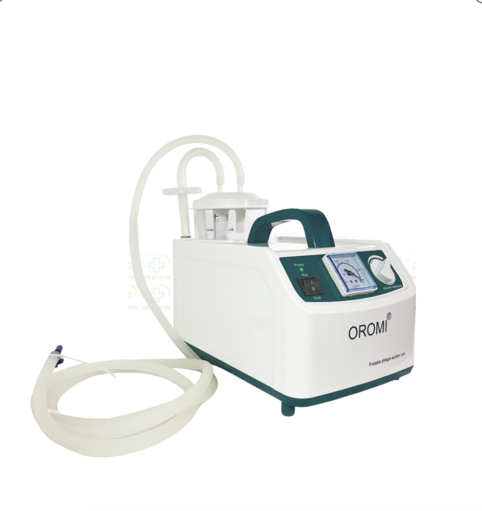 MÁY HÚT DỊCH OROMI 1 BÌNH SS-6A (20L)