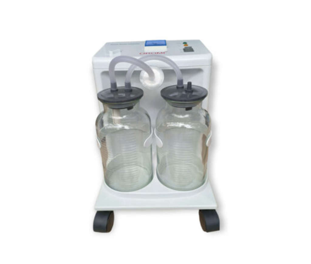 MÁY HÚT DỊCH OROMI 2 BÌNH SS-6AB (20L)